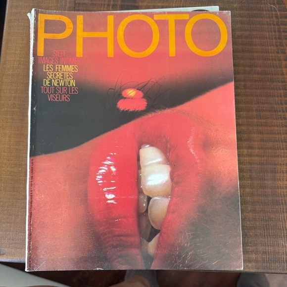 Photo Other - PHOTO 111 de Meyer Vogt Gatewood Sieff Magritte Helmut Newton